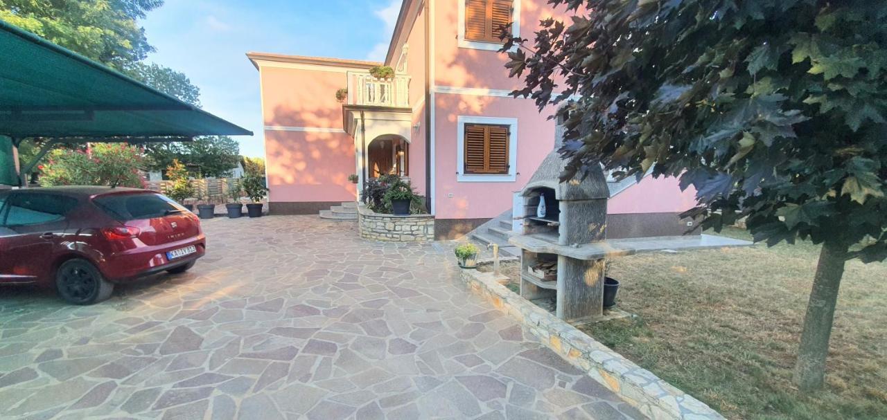 Apartmani Radmila Nova Vas  Esterno foto