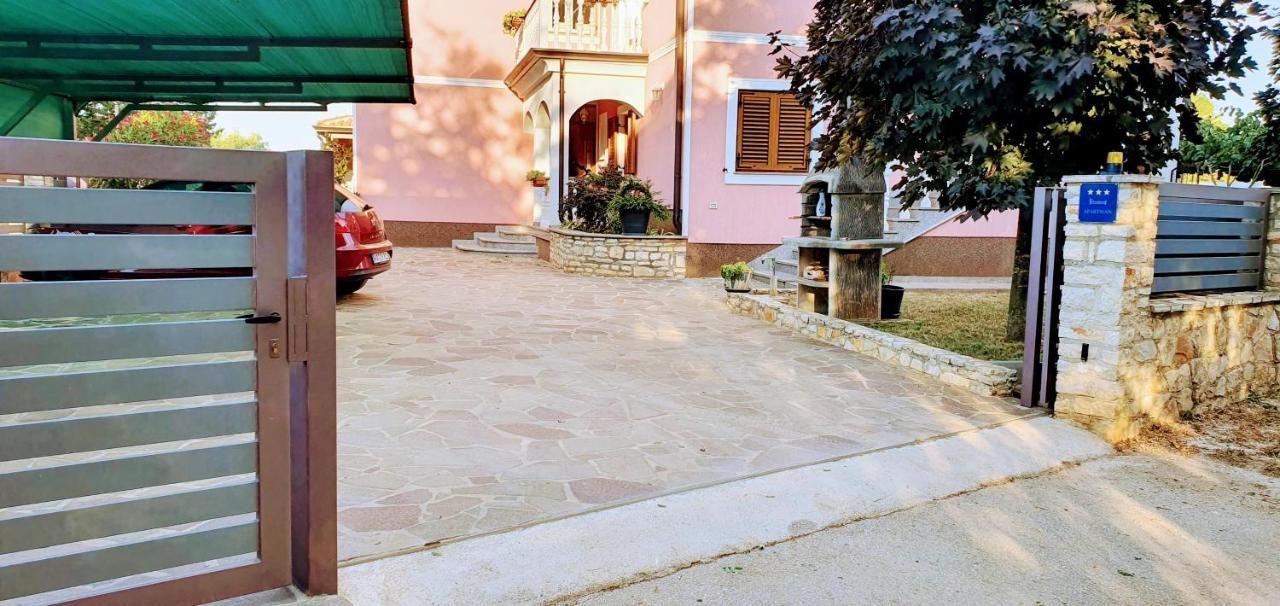 Apartmani Radmila Nova Vas  Esterno foto