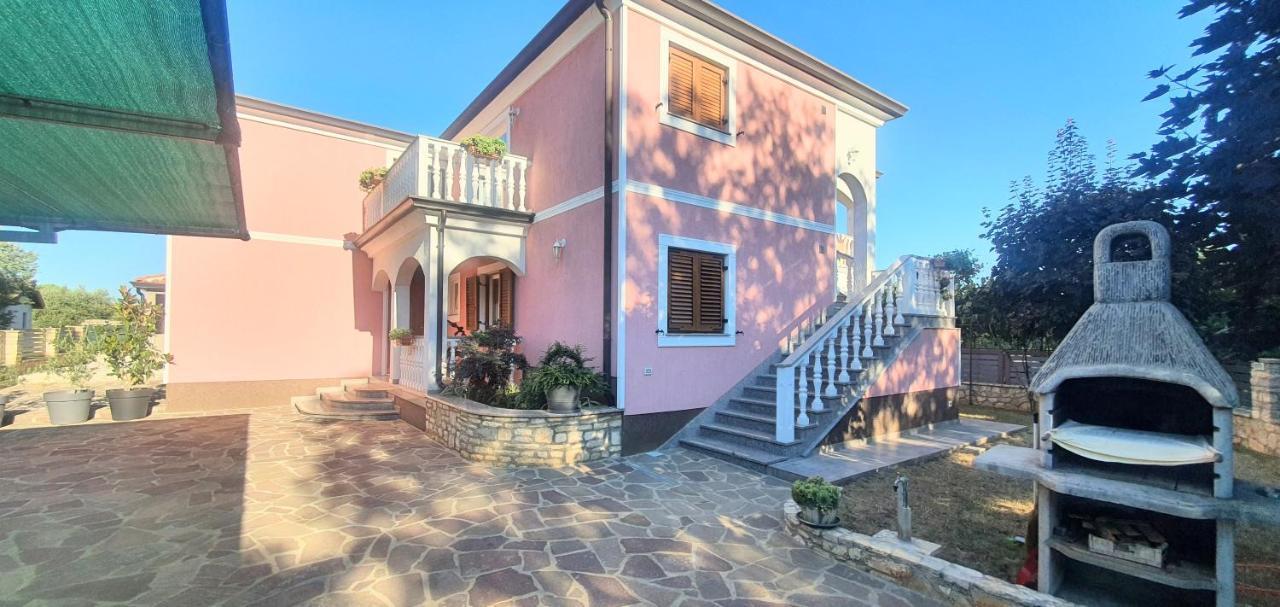 Apartmani Radmila Nova Vas  Esterno foto