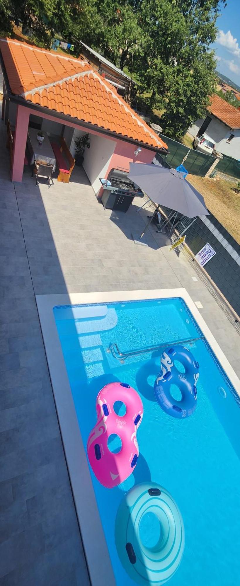 Apartmani Radmila Nova Vas  Esterno foto