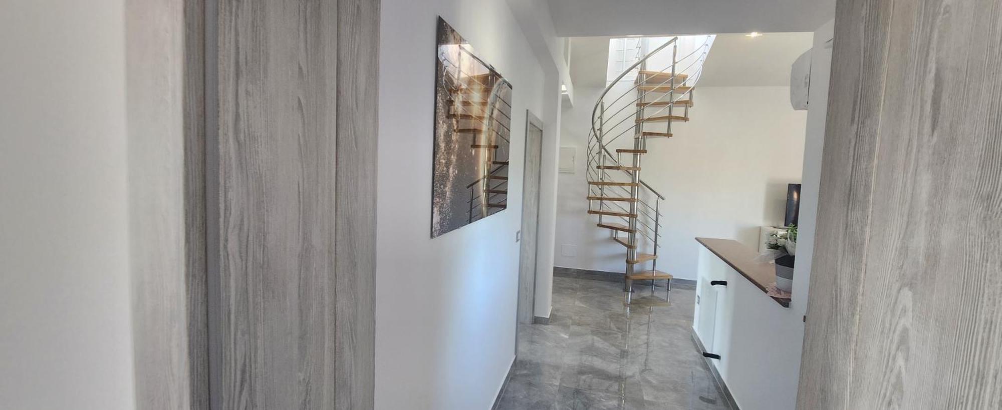 Apartmani Radmila Nova Vas  Esterno foto