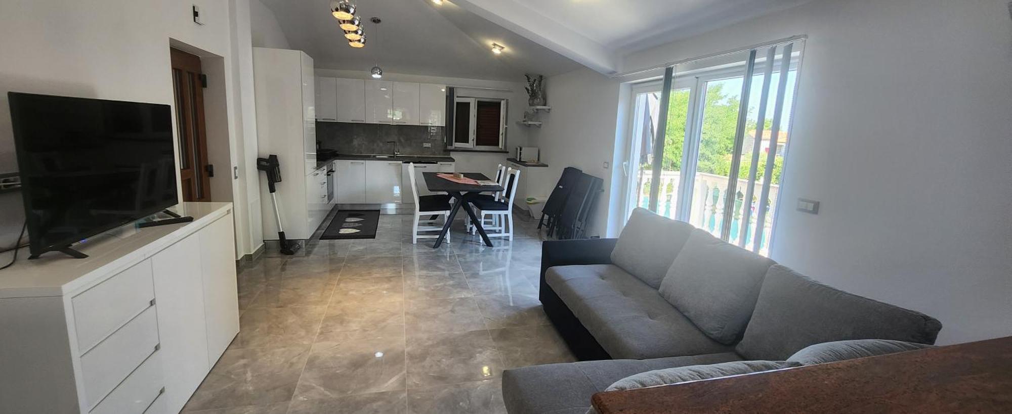 Apartmani Radmila Nova Vas  Esterno foto