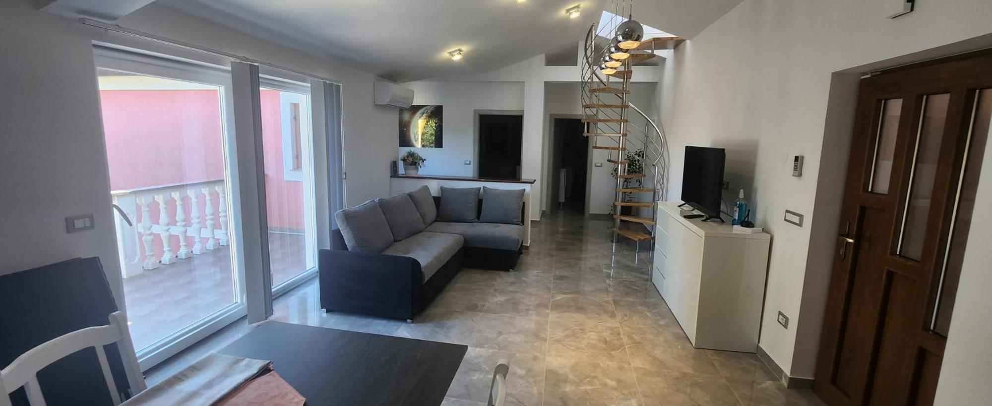 Apartmani Radmila Nova Vas  Esterno foto