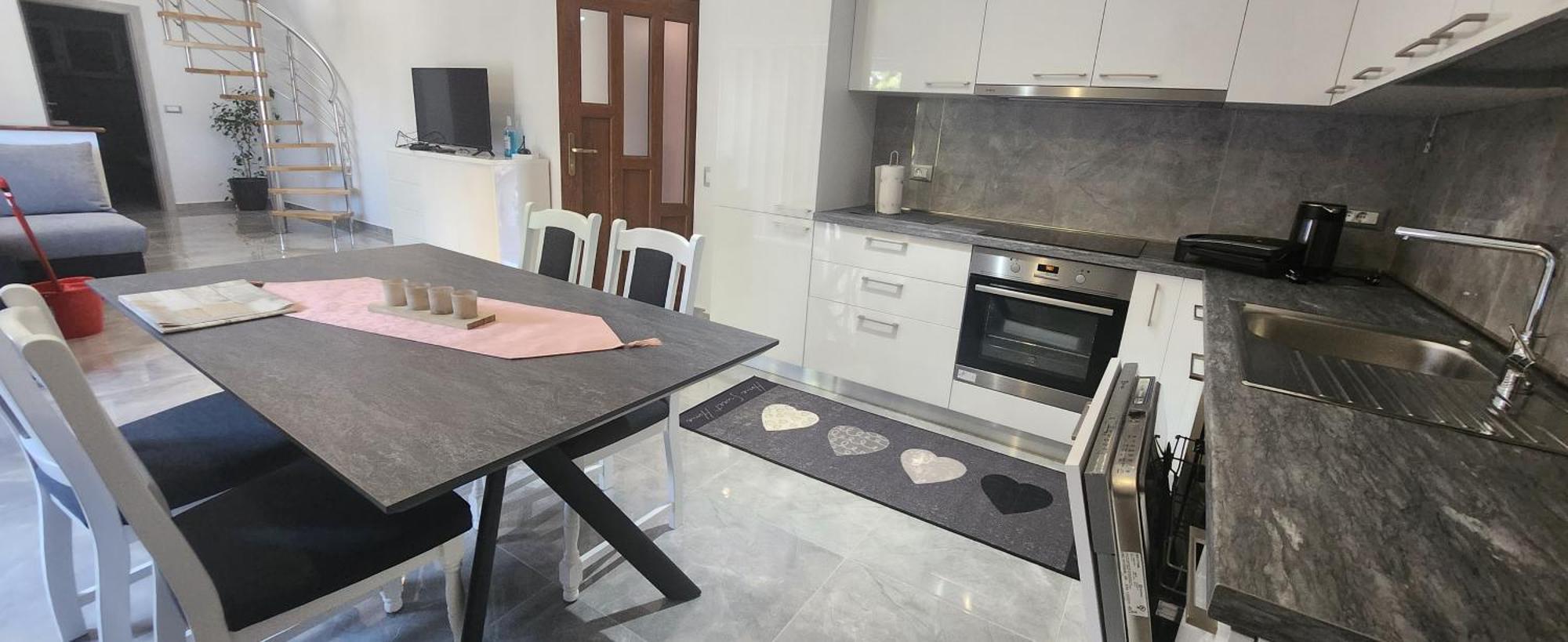 Apartmani Radmila Nova Vas  Esterno foto