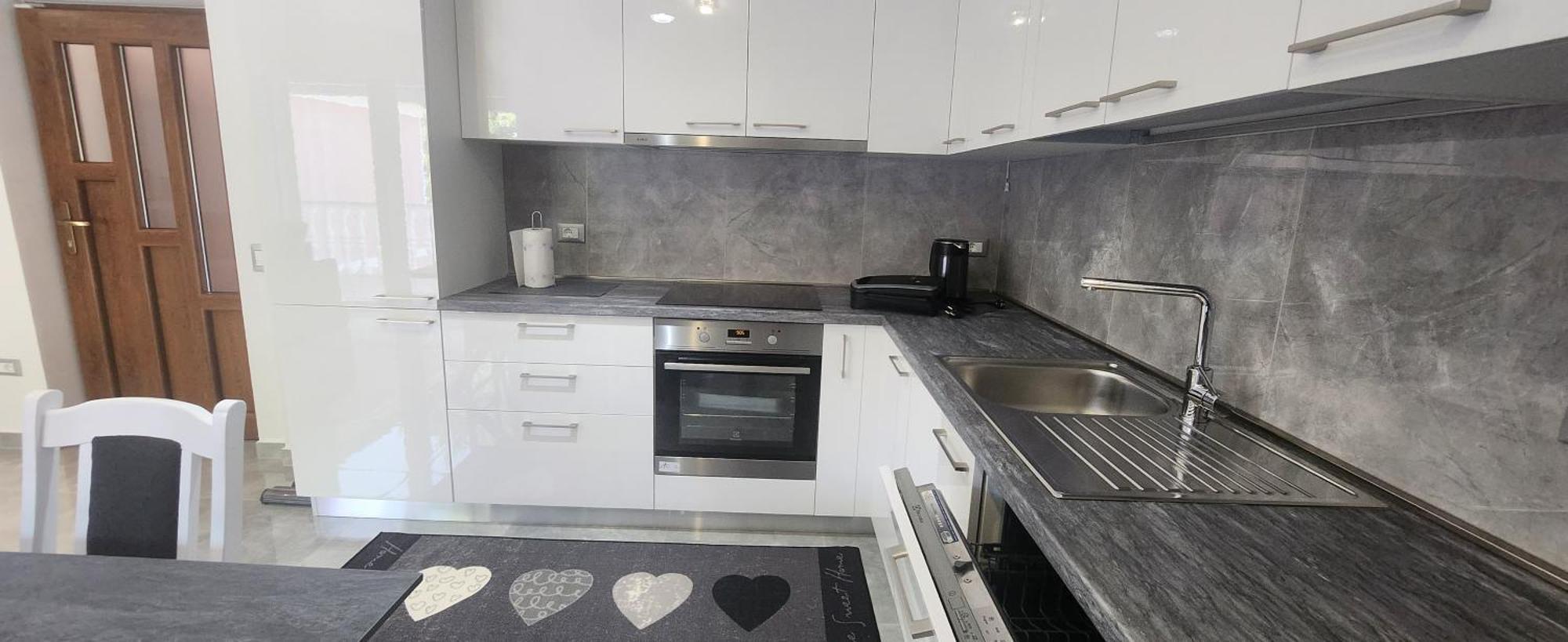 Apartmani Radmila Nova Vas  Esterno foto
