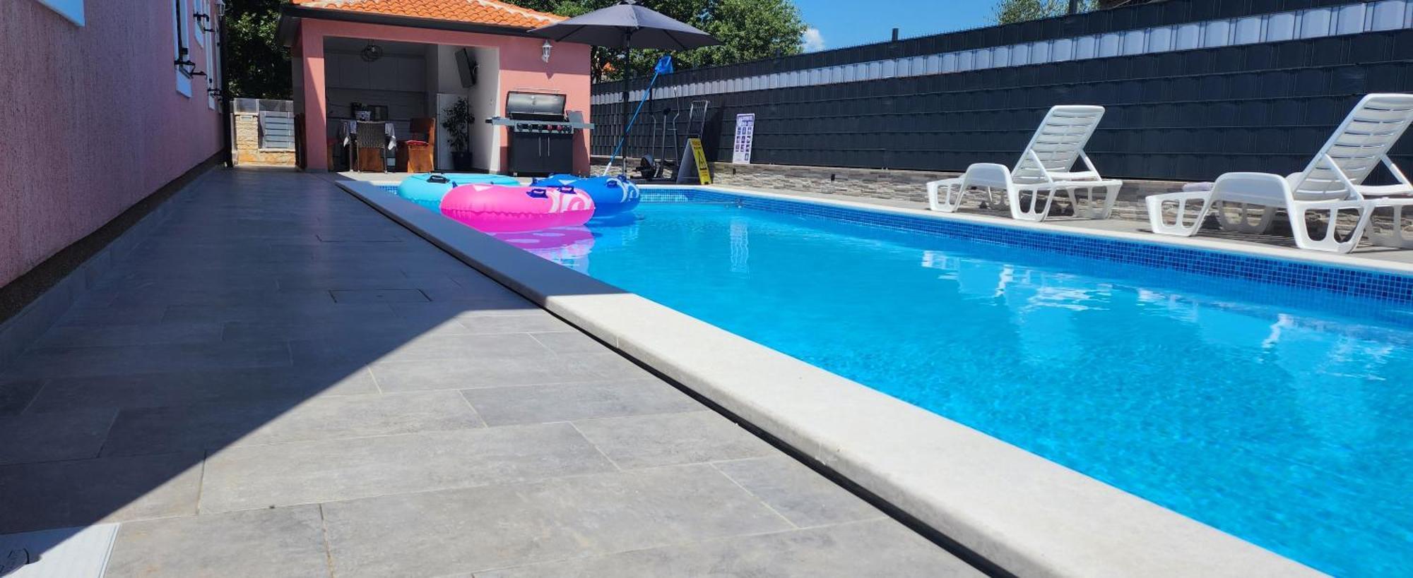 Apartmani Radmila Nova Vas  Esterno foto