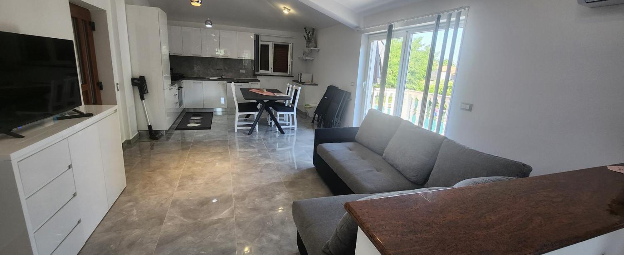 Apartmani Radmila Nova Vas  Esterno foto