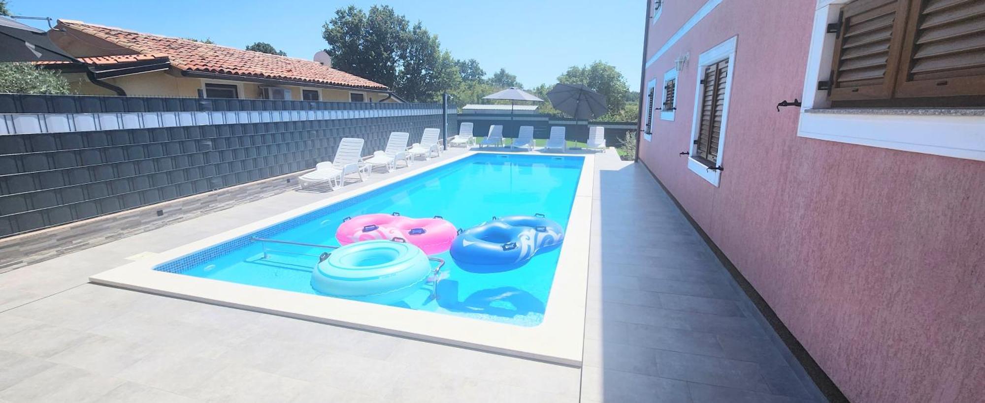 Apartmani Radmila Nova Vas  Esterno foto
