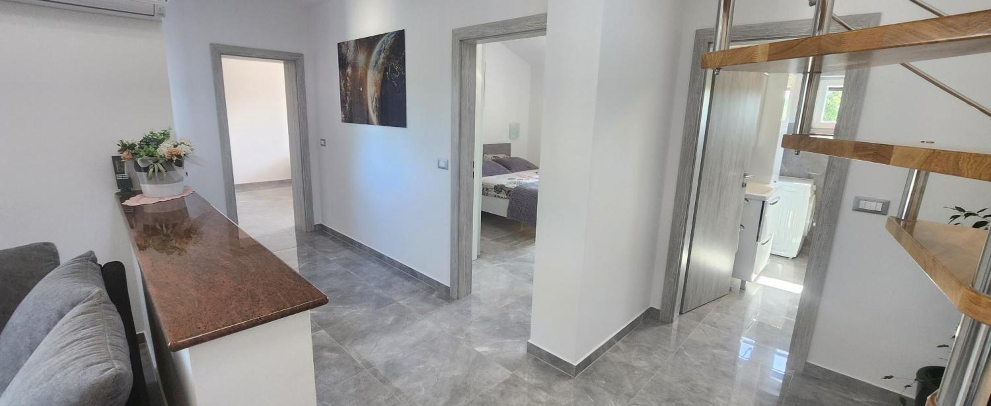 Apartmani Radmila Nova Vas  Esterno foto