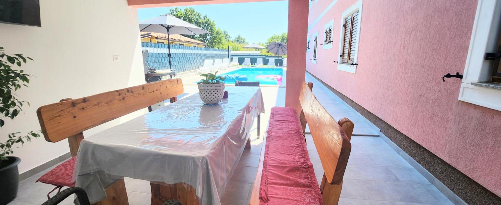 Apartmani Radmila Nova Vas  Esterno foto