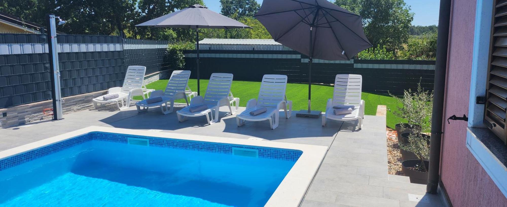 Apartmani Radmila Nova Vas  Esterno foto