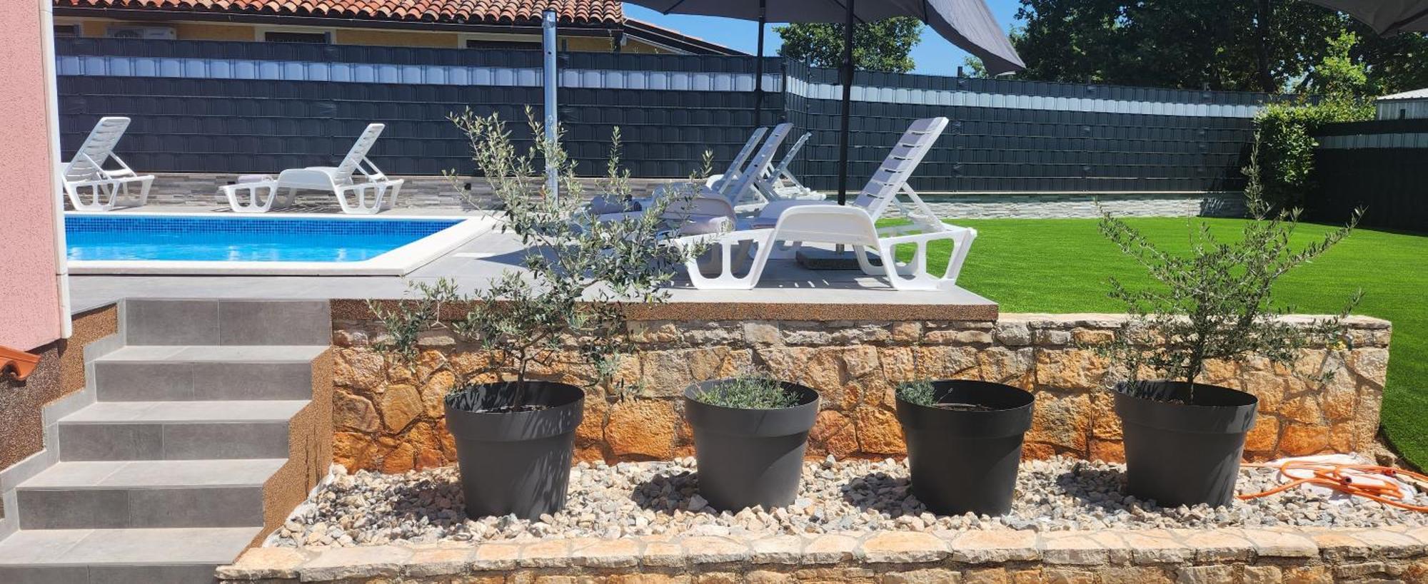 Apartmani Radmila Nova Vas  Esterno foto