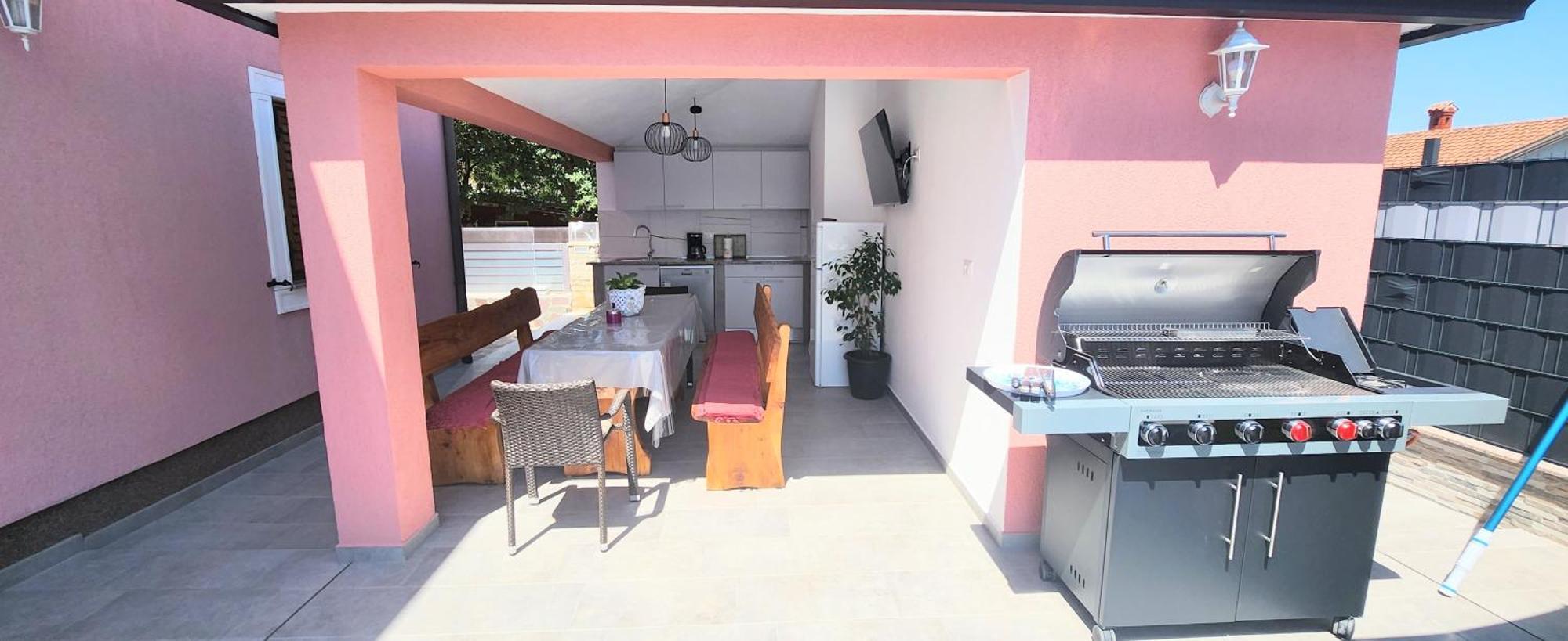 Apartmani Radmila Nova Vas  Esterno foto