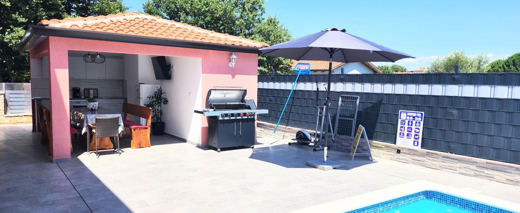 Apartmani Radmila Nova Vas  Esterno foto